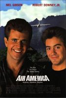 Air America Movie Poster (1990)