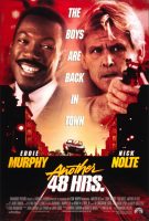 Another 48 Hrs. Movie Poster (1990)