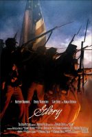 Glory Movie Poster (1990)