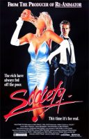 Society Movie Poster (1992)