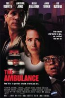 The Ambulance Movie Poster (1990)