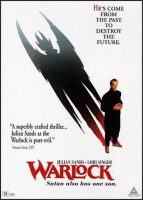 Warlock Movie Poster (1991)