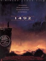 1492: Conquest of Paradise Movie Poster (1992)