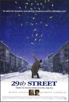 29th Street Movie Poster (1991)