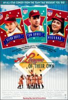 A League of Their Own Movie Poster (1992)