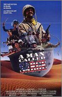 A Man Called Sarge Movie Poster (1990)