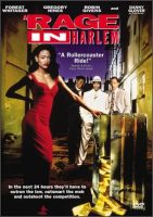 A Rage in Harlem Movie Poster (1991)