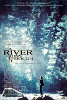 A River Runs Through It Movie Poster (1992)