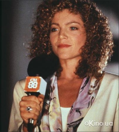 A Show of Force (1990) - Amy Irving