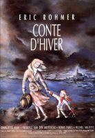 A Tale of Winter - Conte d'hiver Movie Pıoster (1992)