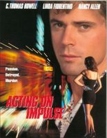 Acting on Impulse Movie Poster (1993)