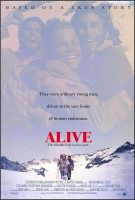Alive Movie Poster (1993)