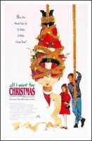 All I Want for Christmas Movie Poster (1991)