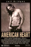 American Heart Movie Poster (1992)
