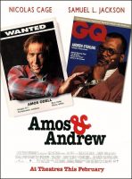 Amos and Andrew Movie Poster (1993)