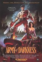 Army of Darkness Movie Poster (1993)