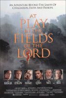At Play in the Fields of the Lord Movie Poster (1991)