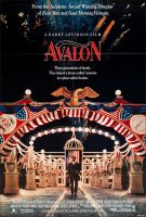 Avalon Movie Poster (1990)