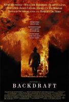 Backdraft Movie Poster (1991)