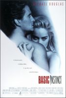 Basic Instinct Movie Poster (1992)