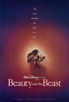 Beauty and the Beast Movie Poster (1991)