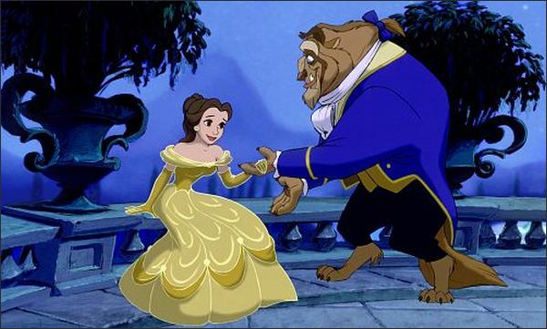 Beauty and the Beast (1991)