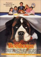Beethoven Movie Poster (1992)