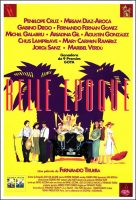 Belle Époque Movie Poster (1992)