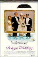 Betsy's Wedding Movie Poster (1990)