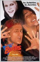 Bill and Ted's Bogus Journey Movie Poster (1991)