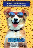 Bingo Movie Poster (1991)