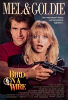 Bird on a Wire Movie Poster (1990)