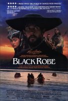 Black Robe Movie Poster (1991)