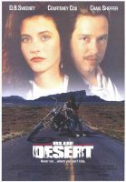 Blue Deser tMovie Poster (1991)