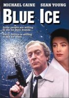 Blue Ice Movie Poster (1992)