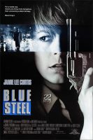 Blue Steel Movie Poster (1990)