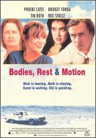 Bodies, Rest and Motion Movie Poster (1993)