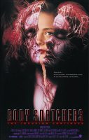 Body Snatchers Movie Poster (1994)