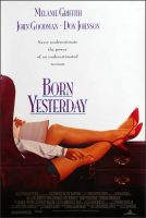 Born Yesterday Movie Poster (1993)