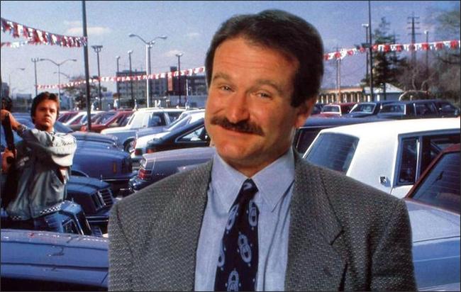 Cadillac Man (1990) - Robin Williams