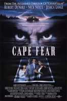 Cape Fear Movie Poster (1991)