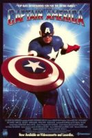 Captain America Movie Poster (1991)