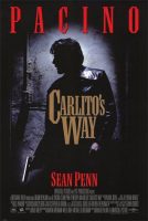 Carlito's Way Movie Poster (1993)