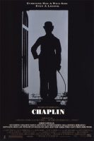 Chaplin Movie Poster (1992)