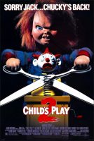 Child's Play 2 Movie Poster (1990)