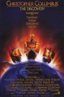 Christopher Columbus: The Discovery Movie Poster (1992)