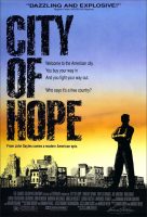 City of Hope Movie Poster (1991)
