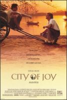 City of Joy Movie Poster (1992)