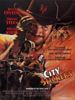 City Slickers Movie Poster (1991)