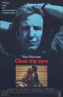 Close My Eyes Movie Poster (1992)